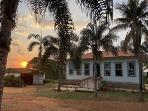 Pousada São Pedro ao Pé da Serra da Canastra